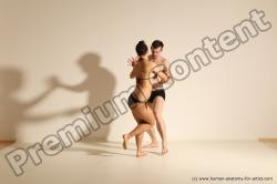 Jive reference poses